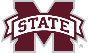 Mississippi State bulldogs logo